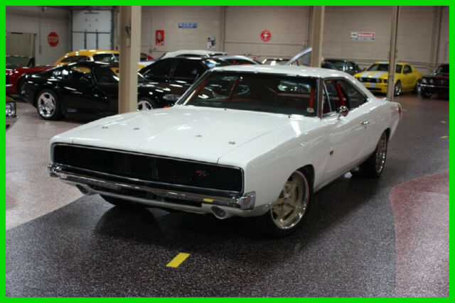 Dodge Charger 1968 image number 24