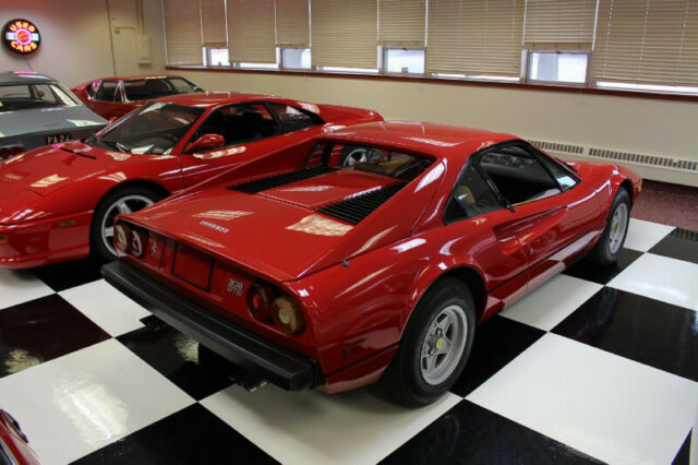 Ferrari 308 1977 image number 27