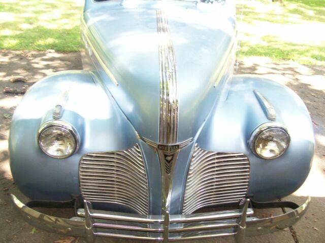 Pontiac 2 Door 1940 image number 32