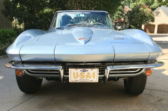 Chevrolet Corvette 1966 image number 0