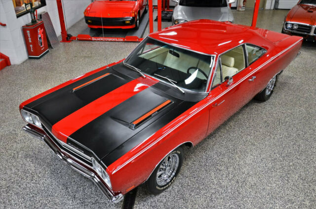 Plymouth Road Runner 1969 image number 8