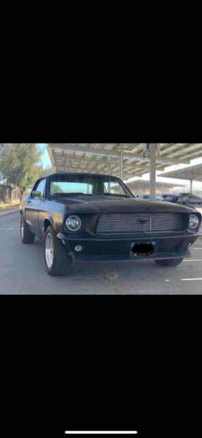 Ford Mustang 1968 image number 0