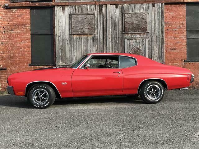 Chevrolet Chevelle 1970 image number 2