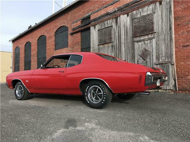 Chevrolet Chevelle 1970 image number 3