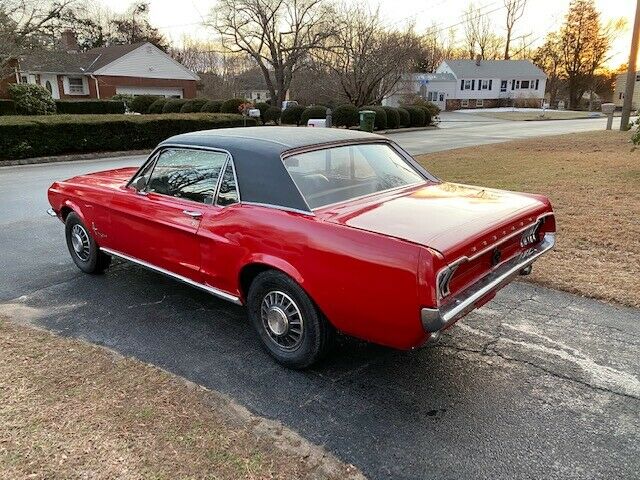 Ford Mustang 1968 image number 17