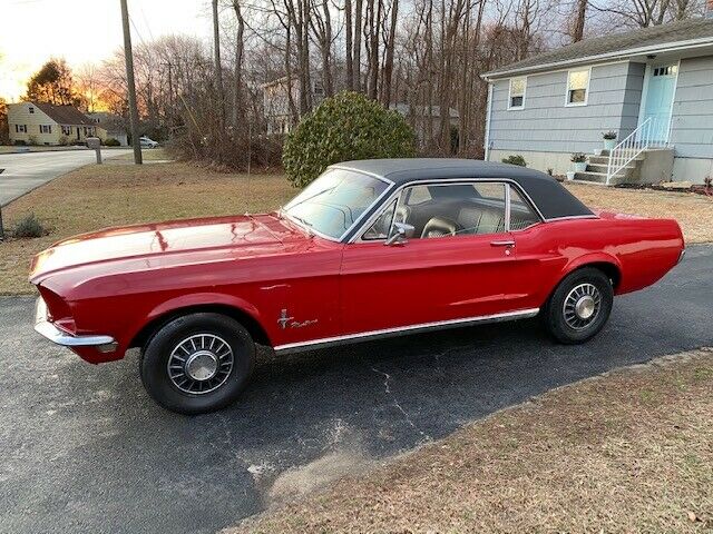 Ford Mustang 1968 image number 2