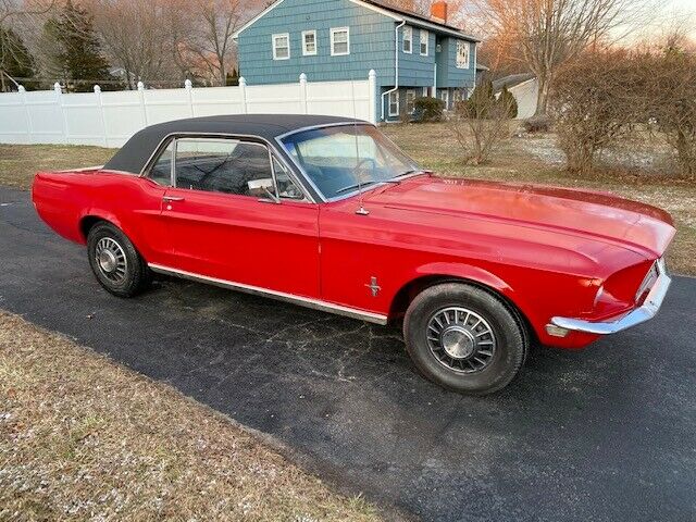 Ford Mustang 1968 image number 20