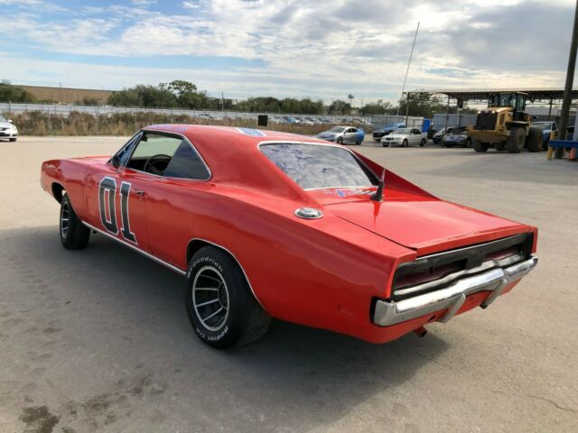 Dodge Charger 1969 image number 27