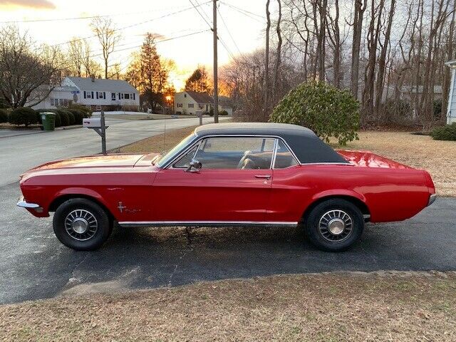 Ford Mustang 1968 image number 14