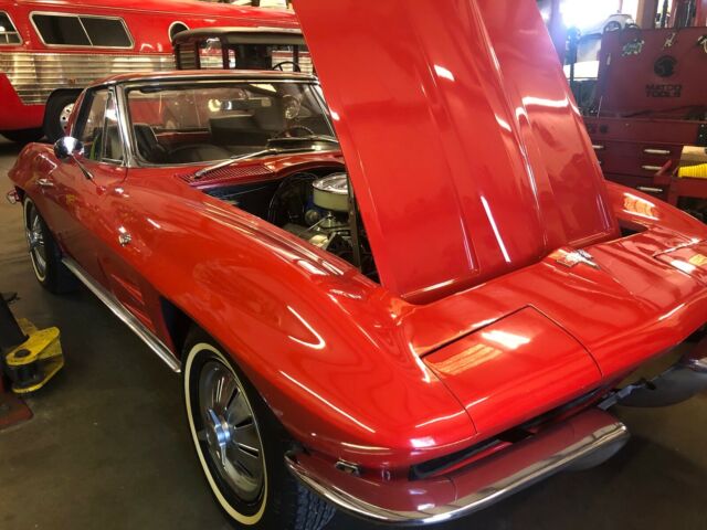 Chevrolet Corvette 1964 image number 7