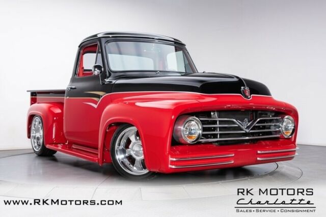 Ford F-100 1955 image number 22