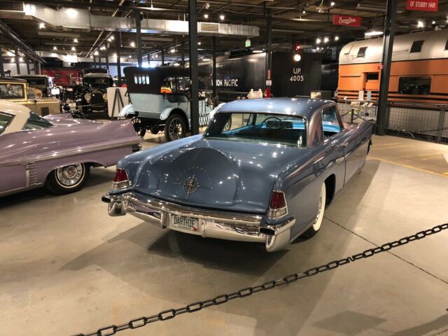 Lincoln Mark II 1956 image number 2