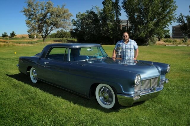 Lincoln Mark II 1956 image number 45