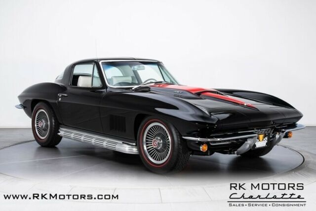 Chevrolet Corvette 1967 image number 4