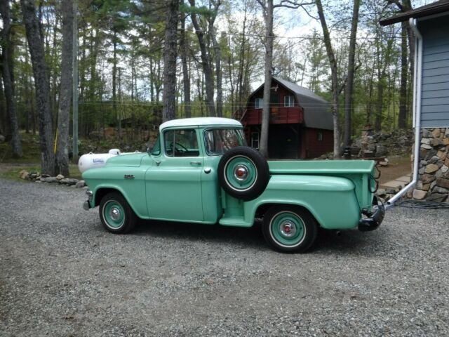 GMC Truck 1956 image number 1