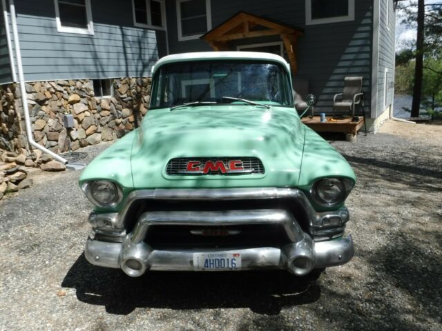 GMC Truck 1956 image number 12