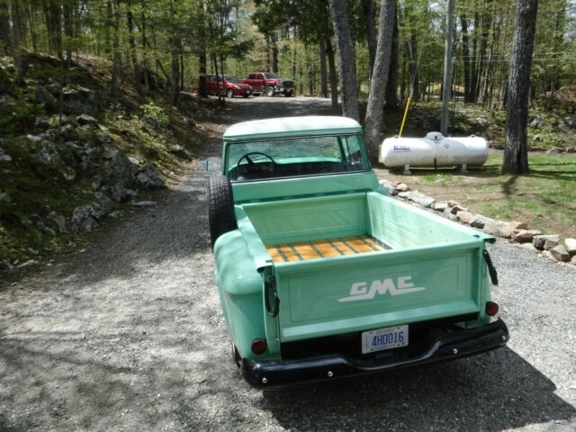 GMC Truck 1956 image number 16