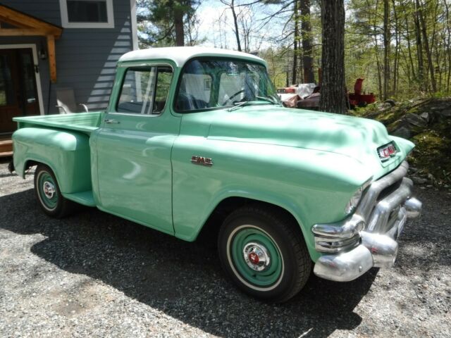 GMC Truck 1956 image number 17