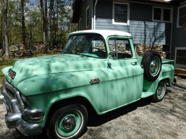 GMC Truck 1956 image number 5