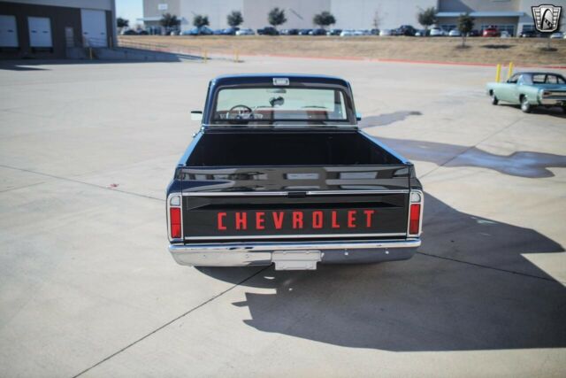 Chevrolet C-10 1972 image number 11