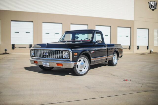 Chevrolet C-10 1972 image number 30