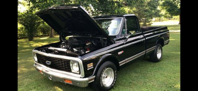 Chevrolet C-10 1972 image number 0