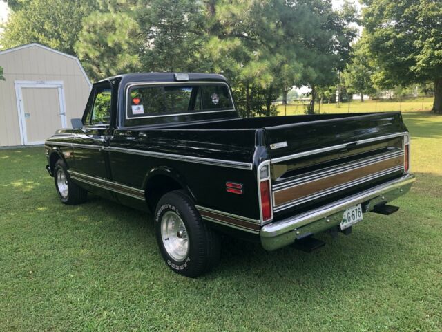 Chevrolet C-10 1972 image number 14