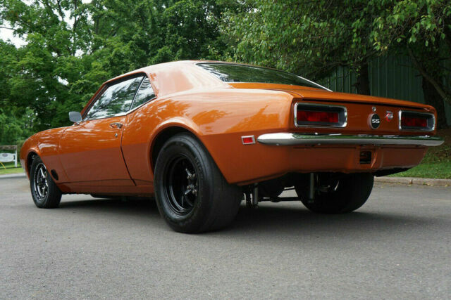 Chevrolet Camaro 1968 image number 18