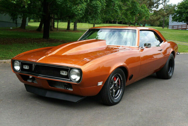 Chevrolet Camaro 1968 image number 2