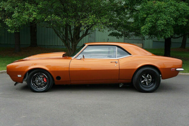 Chevrolet Camaro 1968 image number 21