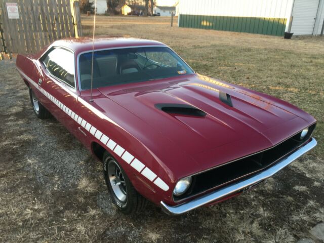 Plymouth Barracuda 1970 image number 10