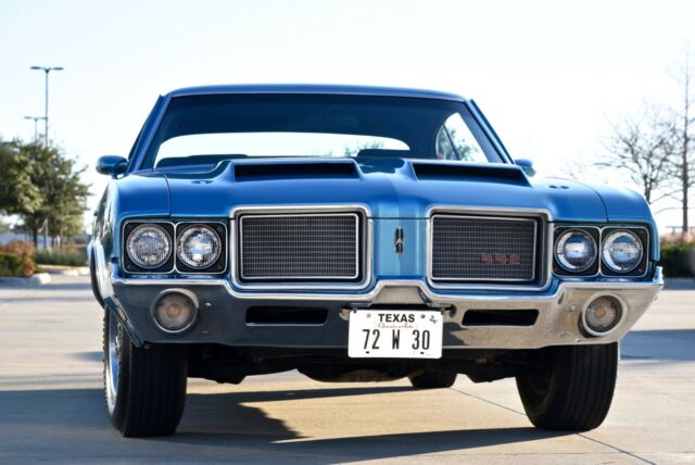 Oldsmobile 442 1972 image number 27