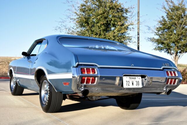 Oldsmobile 442 1972 image number 28