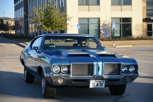 Oldsmobile 442 1972 image number 33