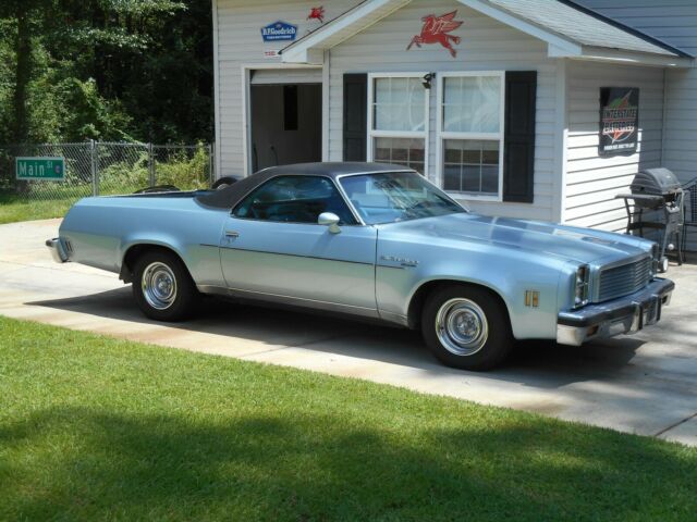 Chevrolet El Camino 1976 image number 12