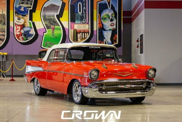 Chevrolet Bel Air/150/210 1957 image number 0