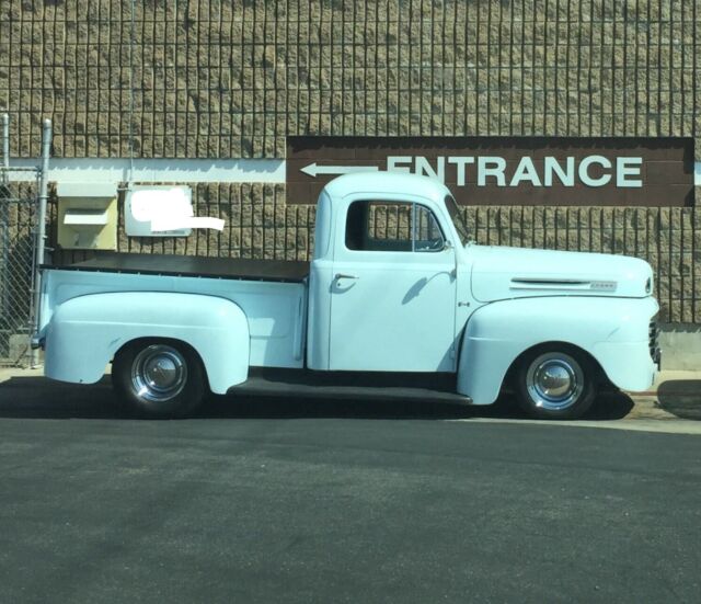 Ford F-100 1949 image number 15