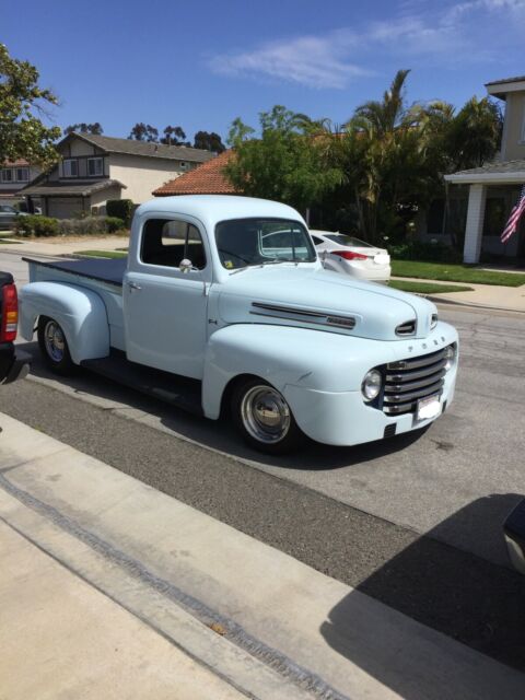 Ford F-100 1949 image number 6