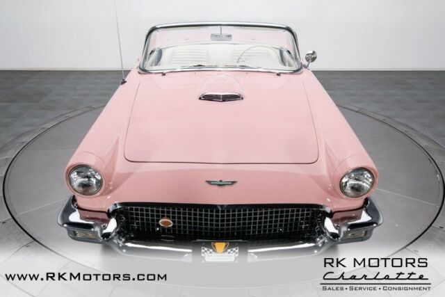 Ford Thunderbird 1957 image number 43