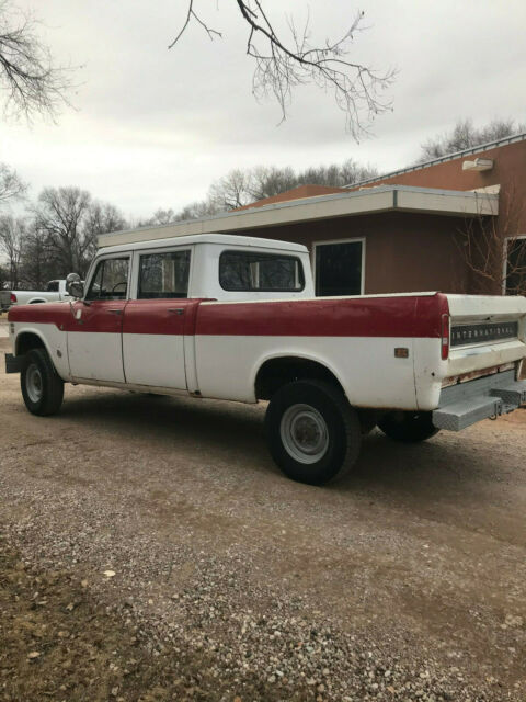 International Harvester Travelette 1975 image number 3