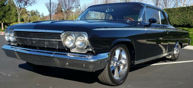 Chevrolet Impala 1962 image number 26