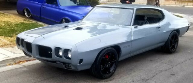 Pontiac GTO 1970 image number 0