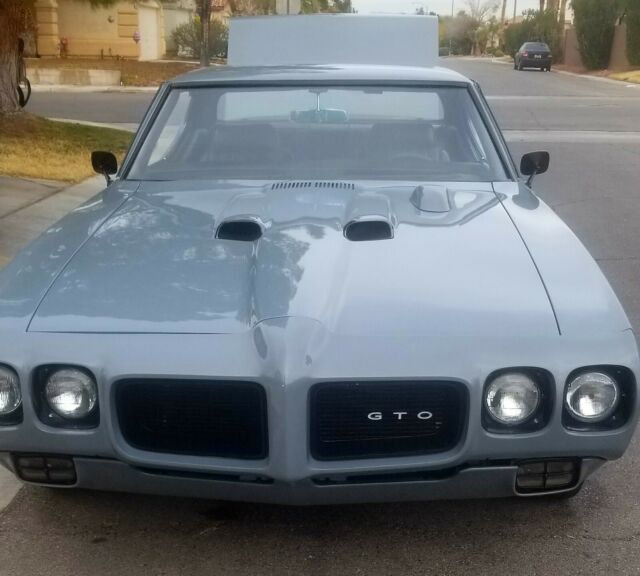 Pontiac GTO 1970 image number 20