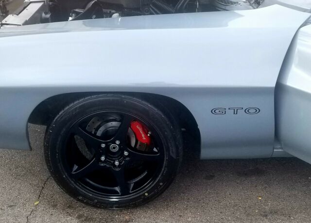 Pontiac GTO 1970 image number 21