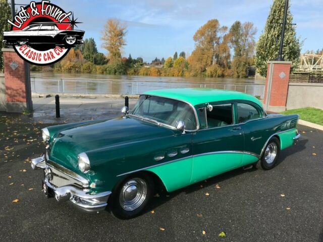 Buick Special Custom 1956 image number 0