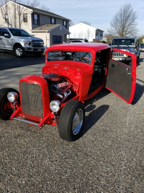 Ford Model A 1932 image number 8