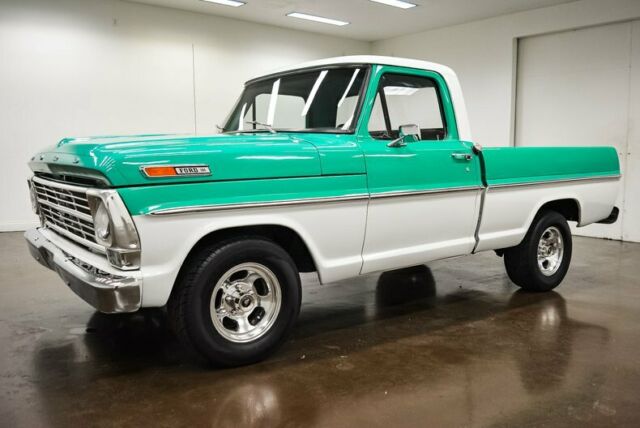 Ford F-100 1968 image number 26