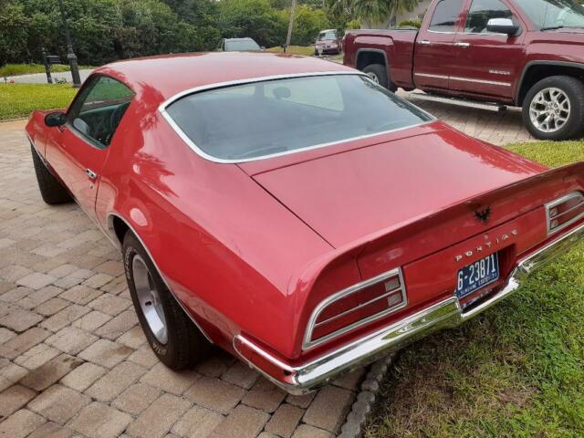 Pontiac Firebird 1970 image number 42