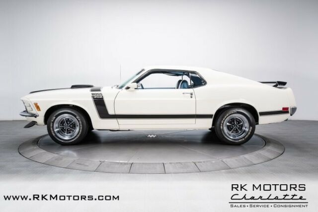 Ford Mustang 1970 image number 12