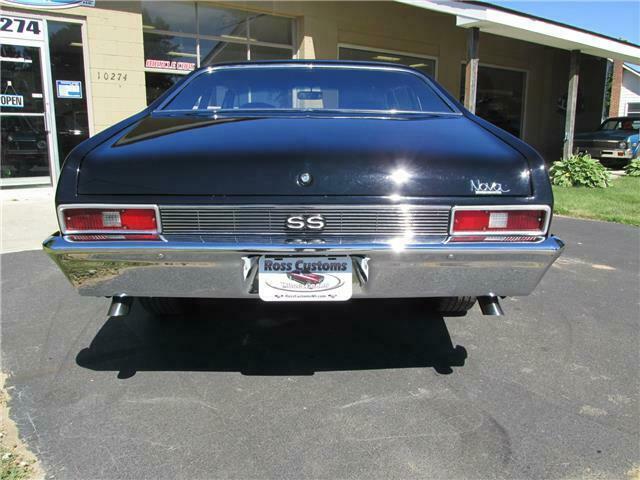 Chevrolet Nova 1971 image number 41